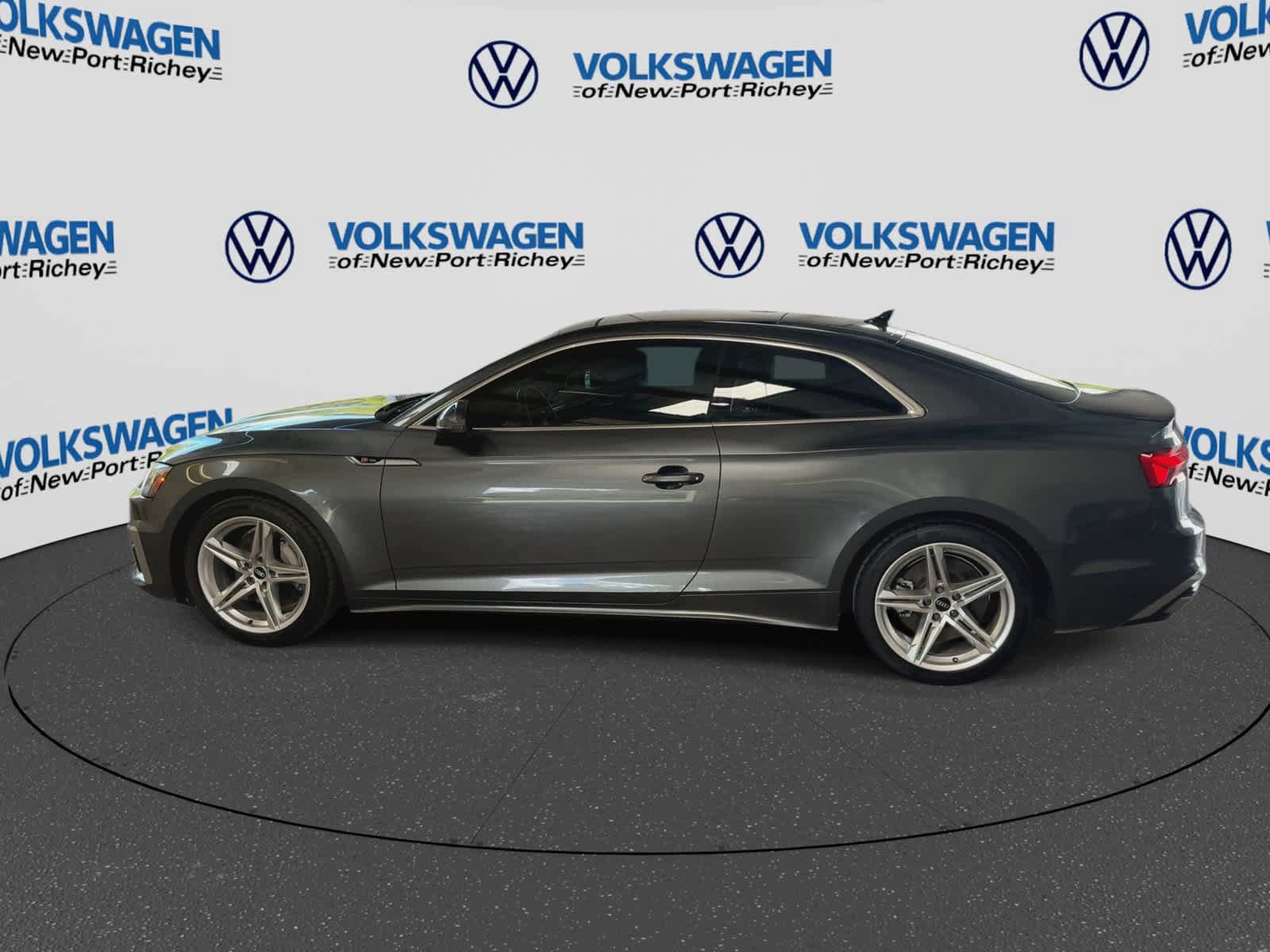 Used 2021 Audi A5 2.0T Premium w/ Convenience Package AWD/4WD image 5