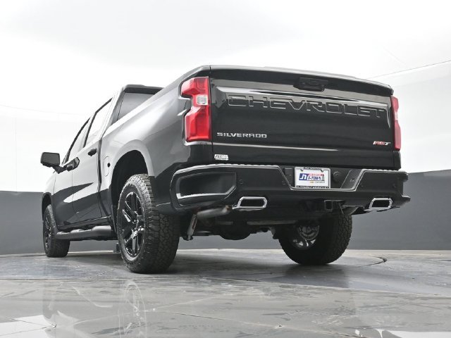 New 2026 Chevrolet Silverado 1500 RST w/ Safety Package AWD/4WD image 43