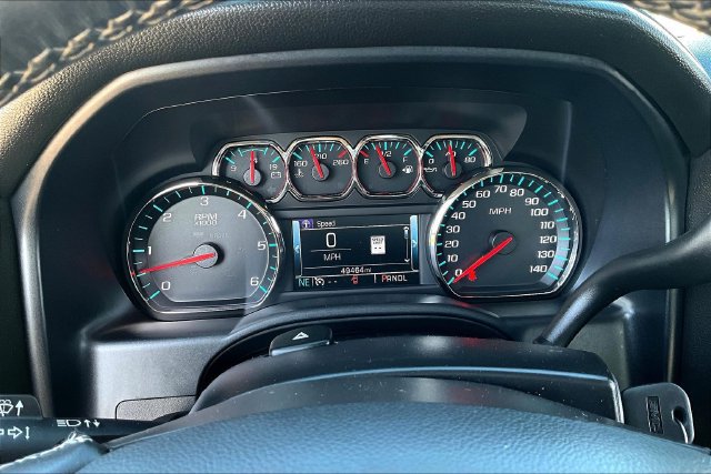 Used 2017 GMC Sierra 1500 SLT w/ SLT Premium Package AWD/4WD image 14