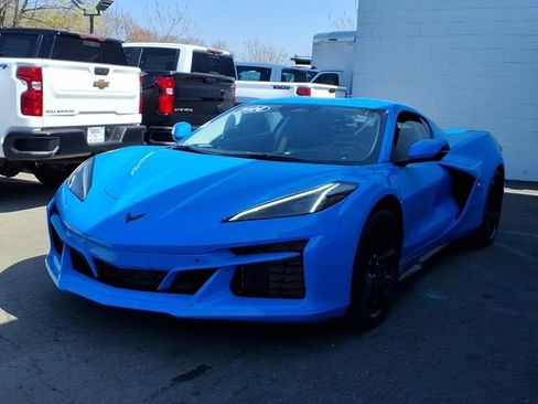 Certified 2024 Chevrolet Corvette E-Ray w/ ZER Performance Package AWD/4WD image 3