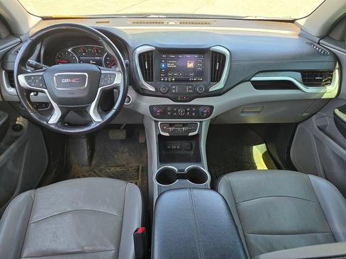 Certified 2022 GMC Terrain SLT AWD/4WD image 5