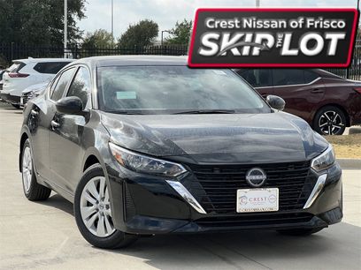 New 2025 Nissan Sentra S