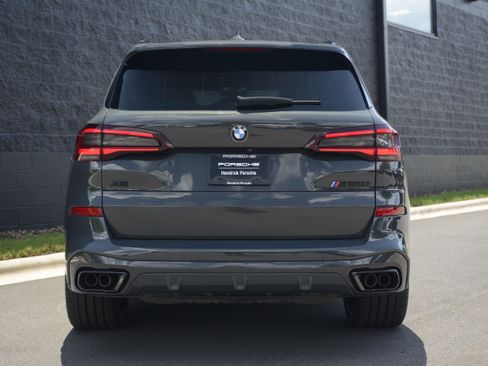 Used 2022 BMW X5 M50i w/ Executive Package AWD/4WD image 6