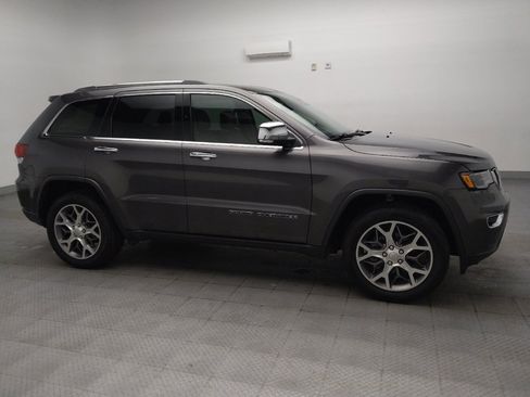 Used 2020 Jeep Grand Cherokee Limited w/ Luxury Group II RWD image 11