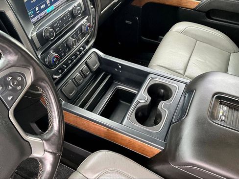 Used 2016 Chevrolet Silverado 3500 LTZ w/ Duramax Plus Package image 17