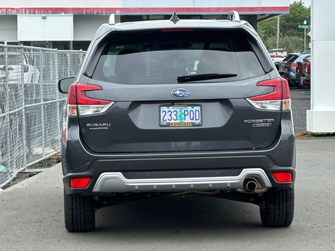 Used 2024 Subaru Forester Touring AWD/4WD image 5