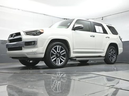 Used 2014 Toyota 4Runner Limited RWD image 35