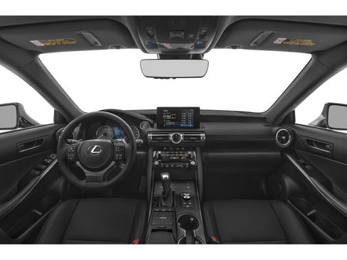 Used 2021 Lexus IS 300 AWD image 10
