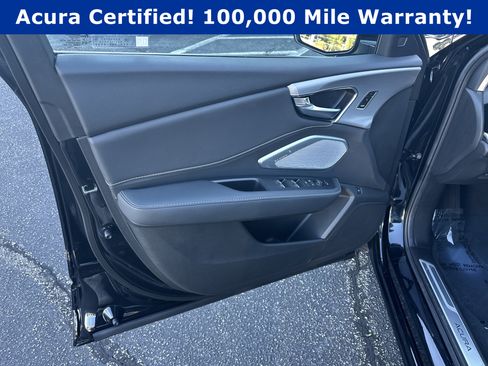 Certified 2024 Acura RDX SH-AWD w/ Technology Package image 10