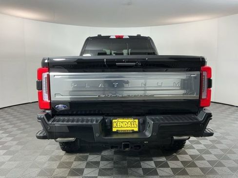 Used 2024 Ford F350 Platinum w/ Tremor Off-Road Package image 5
