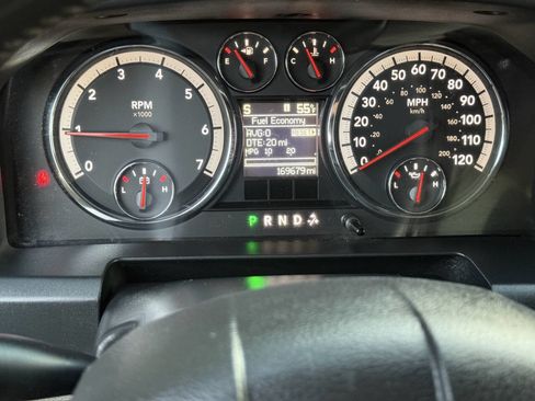 Used 2012 RAM 1500 Big Horn w/ Luxury Group image 19