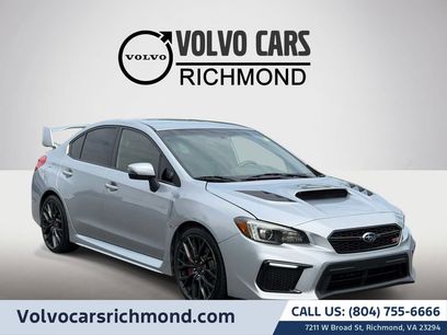 Used 2018 Subaru WRX STI w/ Popular Package #1