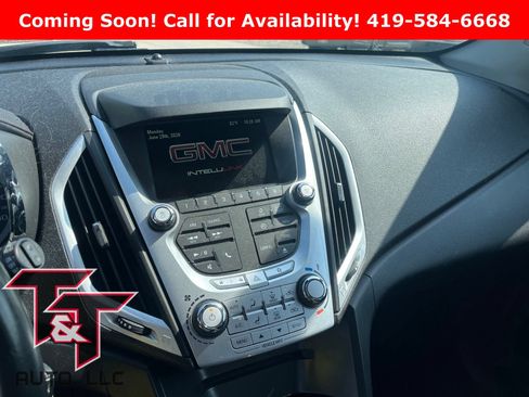 Used 2013 GMC Terrain SLE FWD image 4