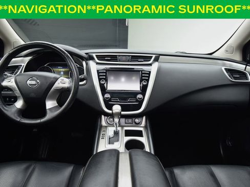 Used 2018 Nissan Murano SL w/ Moonroof Package image 4