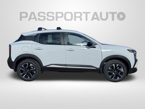 Certified 2026 Nissan Kicks SV w/ Cold Weather Package image 11