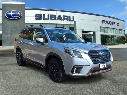 Used 2023 Subaru Forester Sport