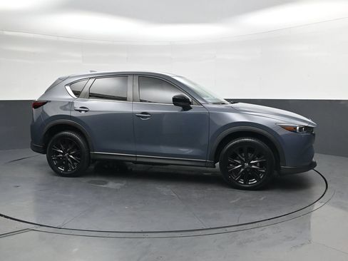 Used 2022 MAZDA CX-5 Carbon Edition AWD/4WD image 4