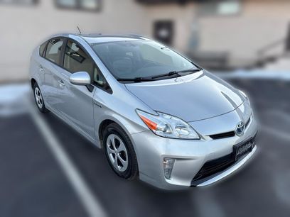 Used 2015 Toyota Prius Four w/ Protection Package
