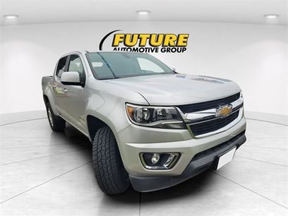 Used 2015 Chevrolet Colorado LT w/ LT Convenience Package