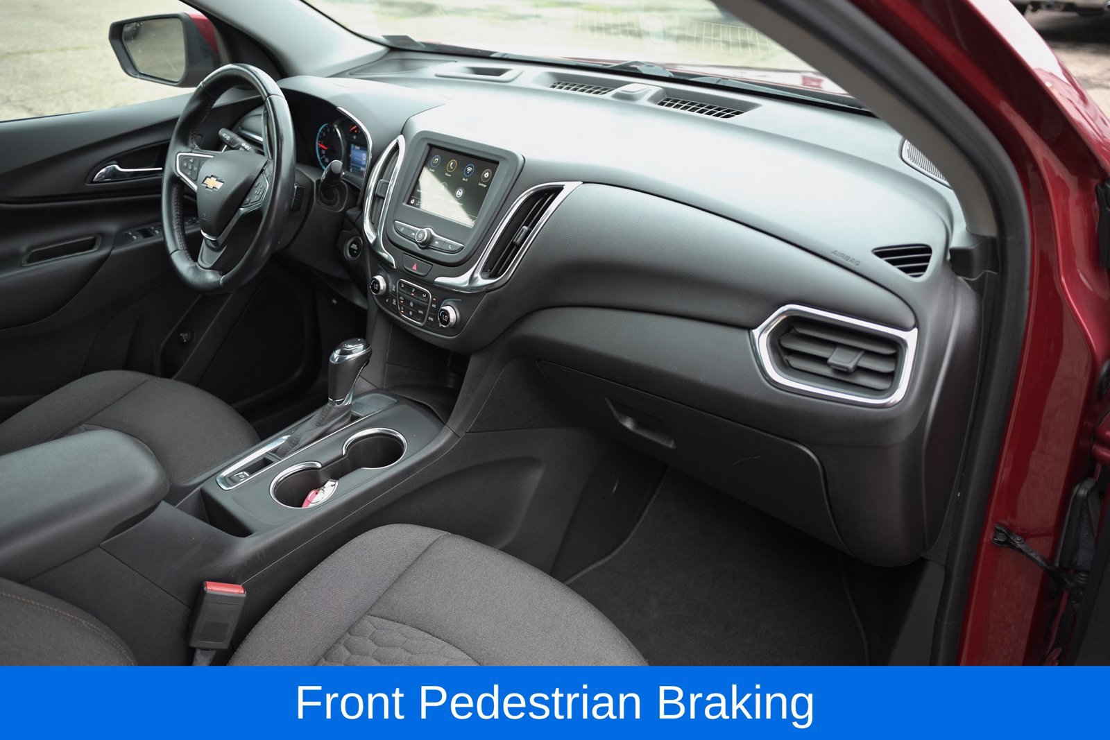 Used 2019 Chevrolet Equinox LT w/ Driver Convenience Package FWD image 44