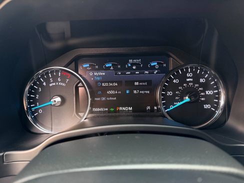 Used 2020 Ford Expedition Max Limited w/ Equipment Group 301A AWD/4WD image 63