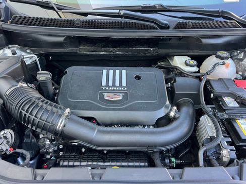 Used 2025 Cadillac XT5 Premium Luxury w/ Technology Package FWD image 53