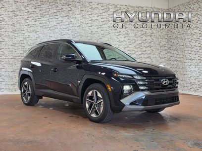 New 2026 Hyundai Tucson SEL