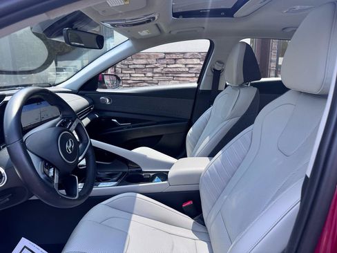 Used 2022 Hyundai Elantra Limited w/ Cargo Package FWD image 16