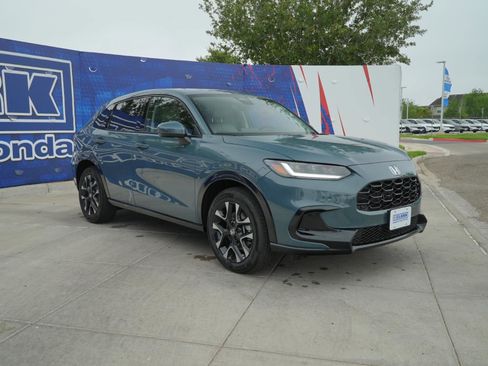 New 2027 Honda HR-V EX-L image 3