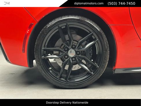 Used 2014 Chevrolet Corvette Stingray Coupe w/ 3LT Preferred Equipment Group image 40