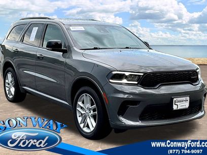 Used 2026 Dodge Durango GT