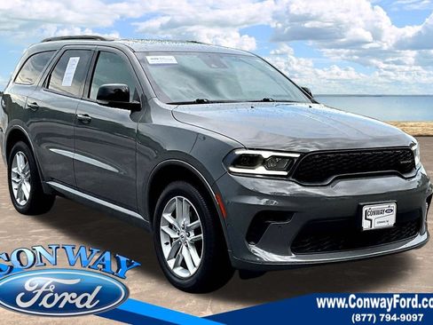 Used 2026 Dodge Durango GT AWD/4WD image 1