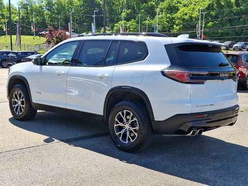 Used 2025 GMC Acadia AT4 w/ Super Cruise Package AWD/4WD image 4