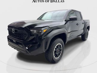 Used 2025 Toyota Tacoma TRD Off-Road AWD/4WD video 2
