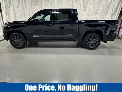 Used 2025 Toyota Tundra Platinum AWD/4WD image 4
