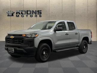 Used 2026 Chevrolet Colorado W/T w/ WT Convenience Package II AWD/4WD video 1