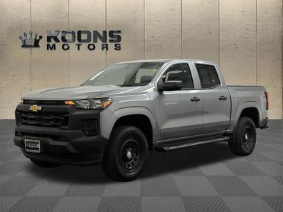 Used 2026 Chevrolet Colorado W/T w/ WT Convenience Package II