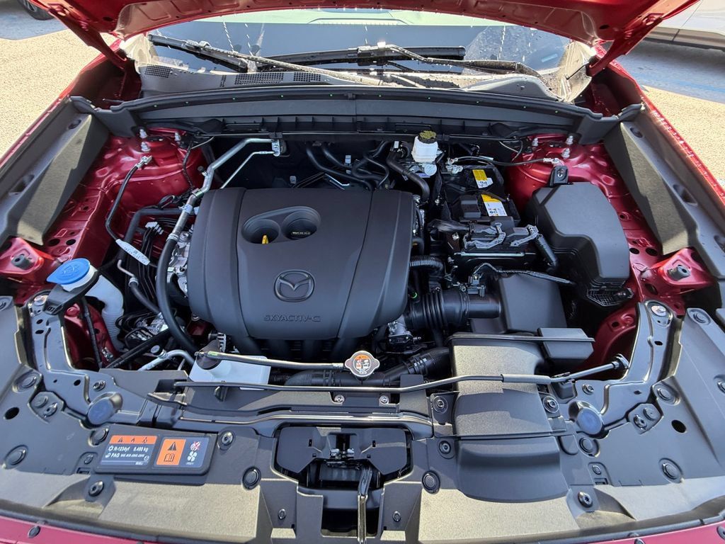 New 2026 MAZDA CX-5 Select AWD/4WD image 20