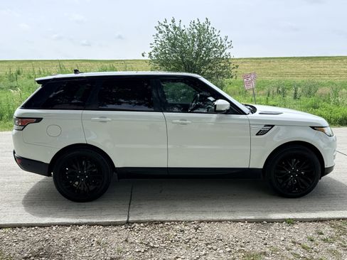 Used 2016 Land Rover Range Rover Sport HSE AWD/4WD image 11