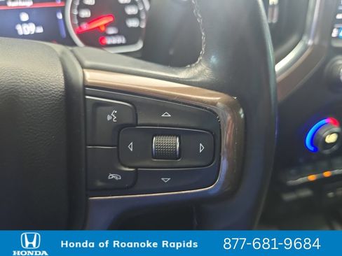 Used 2019 Chevrolet Silverado 1500 High Country w/ Technology Package AWD/4WD image 24