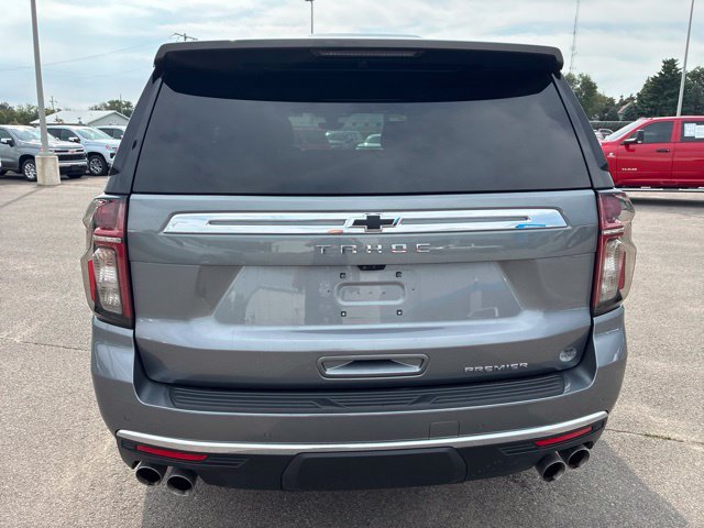 Used 2021 Chevrolet Tahoe Premier w/ Premium Package AWD/4WD image 6