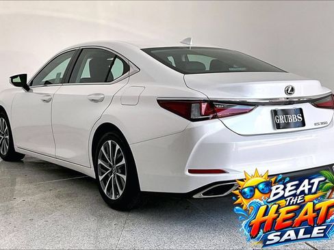 Used 2025 Lexus ES 350 w/ Accessory Package (Z2) FWD image 15