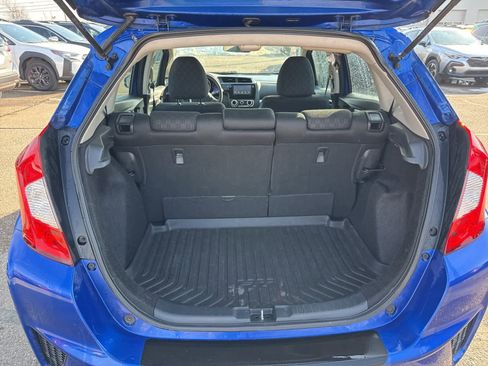 Used 2015 Honda Fit LX image 14