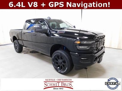 New 2026 RAM 2500 Big Horn