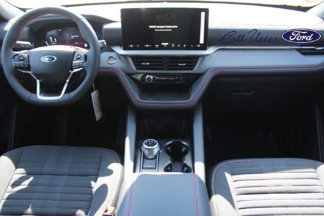 New 2027 Ford Explorer ST-Line w/ Premium Package RWD image 12