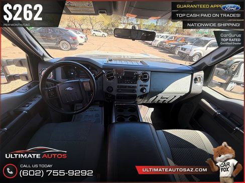 Used 2011 Ford F250 XLT w/ Chrome Pkg AWD/4WD image 17
