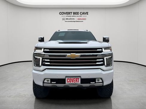 Used 2021 Chevrolet Silverado 2500 High Country w/ Z71 Off-Road Package image 2