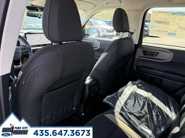 Used 2026 Ford Bronco Sport Big Bend w/ Convenience Package AWD/4WD image 28
