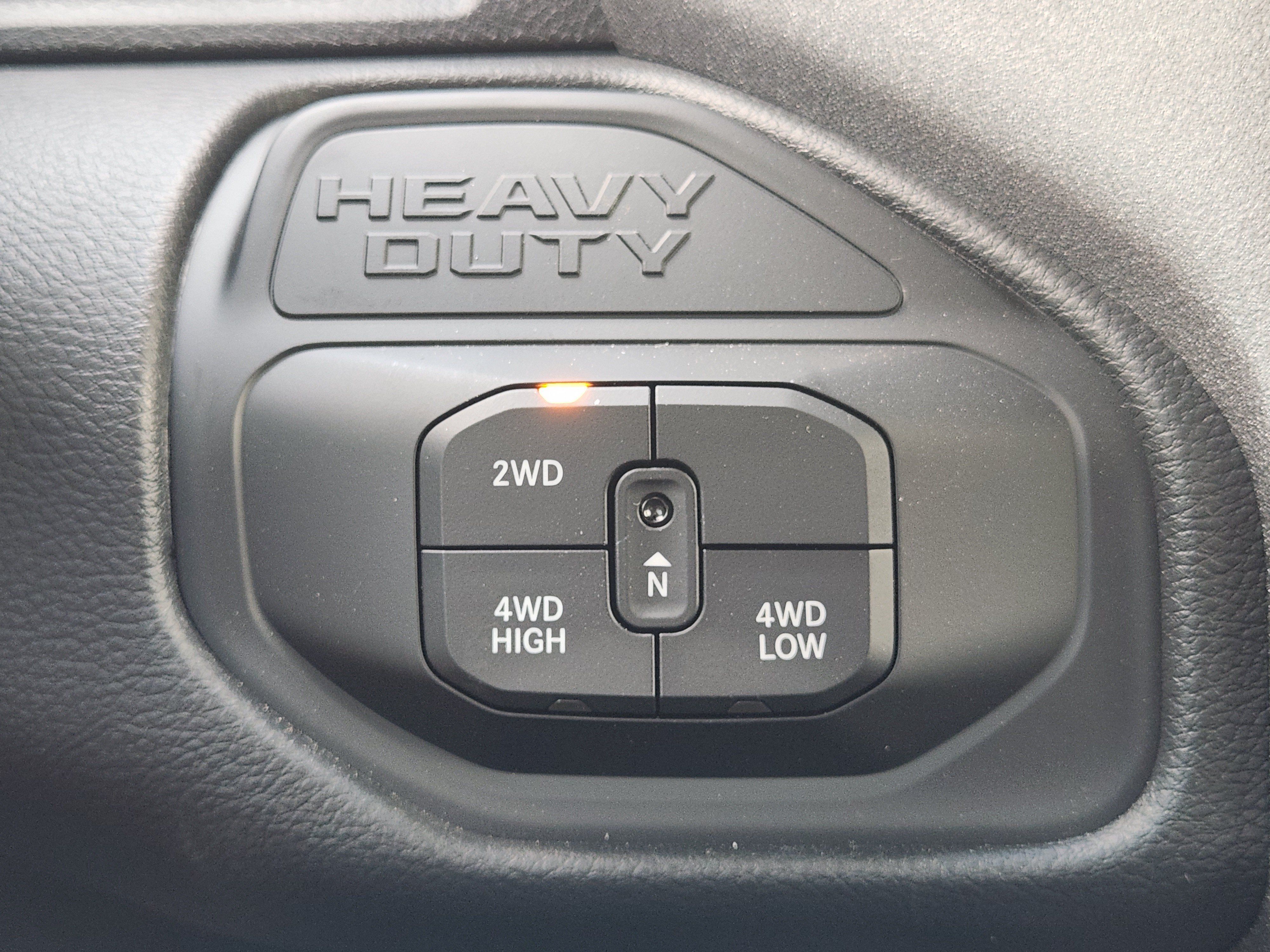 New 2026 RAM 3500 Tradesman w/ Chrome Appearance Group AWD/4WD image 16
