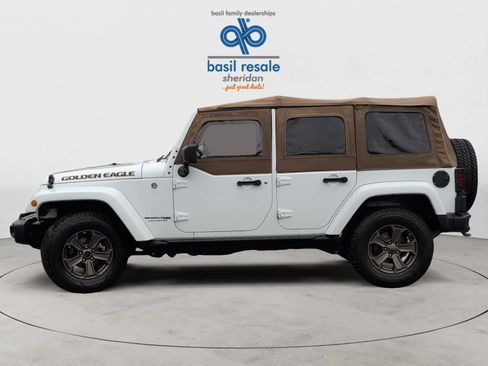 Used 2018 Jeep Wrangler Unlimited Sport image 6